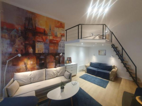 Petőfi apartment with Air condition